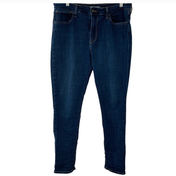 Levi's 721 high rise skinny jeans - Picture 2 of 8